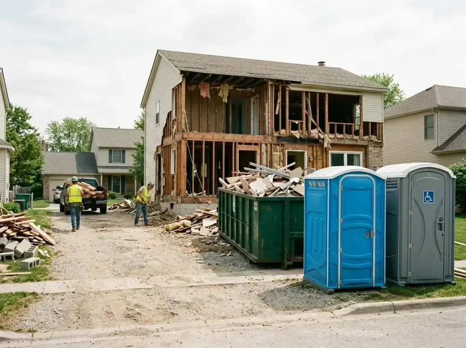 home-renovation-demolition-sit-010 — frequently asked questions, Portable Toilet & Dumpsters Rental in Lake Mills, WI